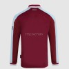 Fußballtrikots West Ham United Heim Trikotsatz 2021-2022 Langarm